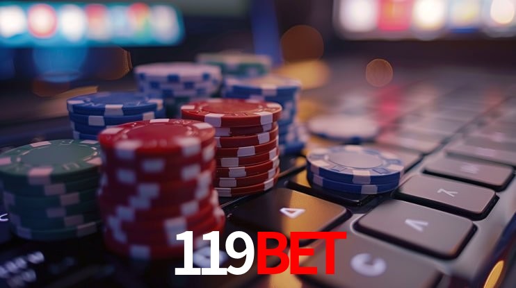 Jogos de Slot 119BET