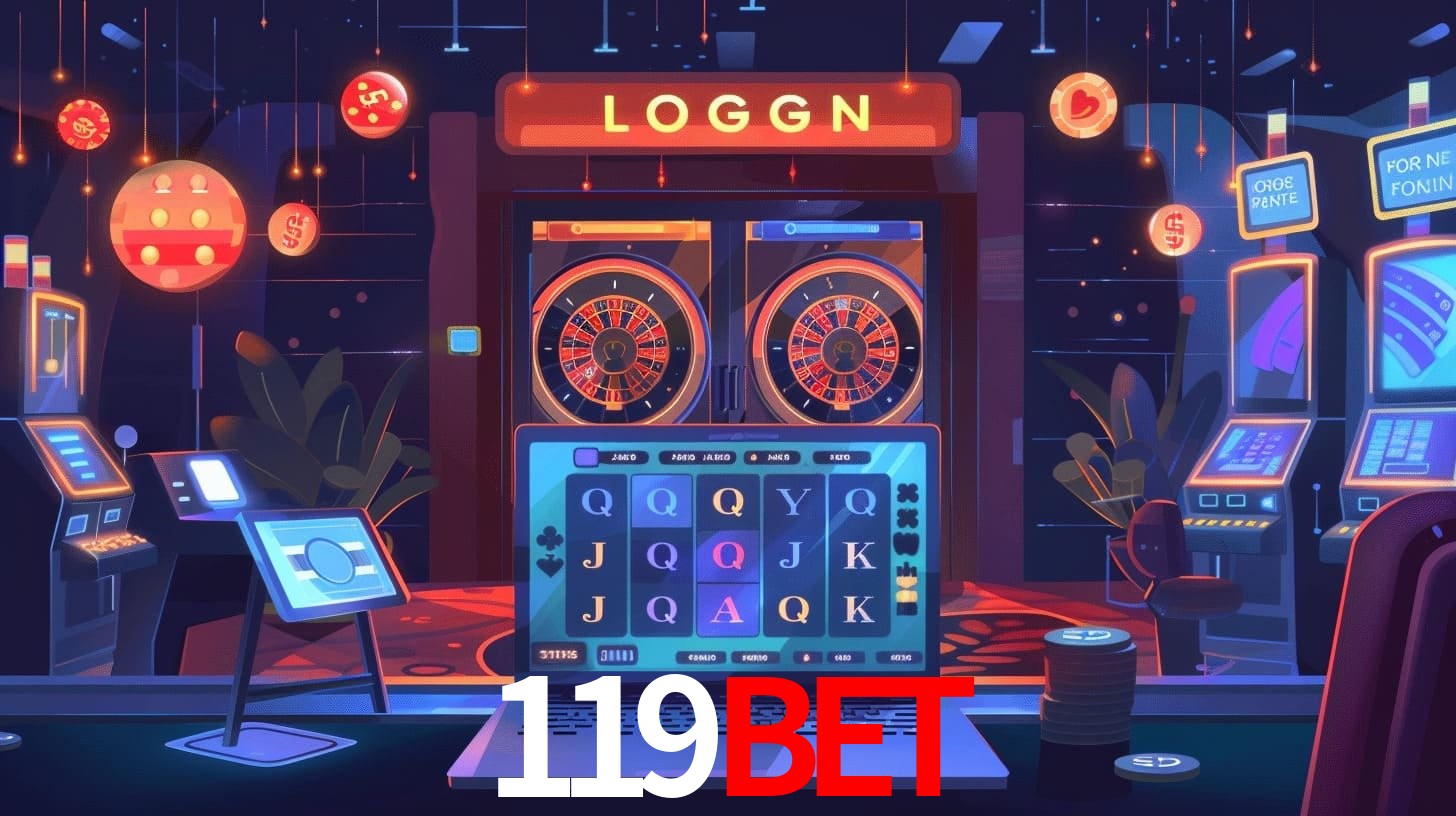 Cadastro Rápido 119BET