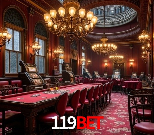 Benefícios da Conta 119BET