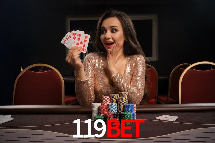 Desvendando o Mundo dos Jogos Virtuais na 119BET