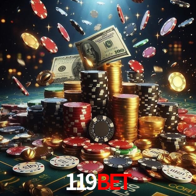 A Experiência Imersiva dos Cassinos Ao Vivo no 119BET