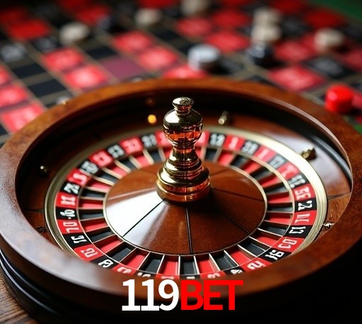 Design Responsivo 119BET