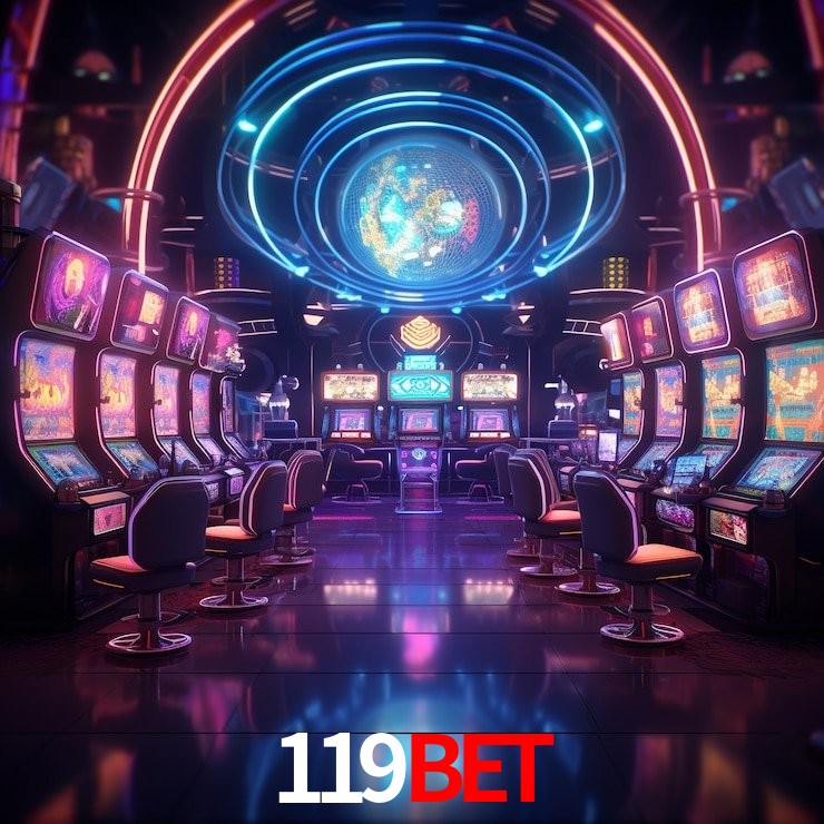 119BET Slots - 119BET visual 1