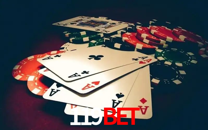 119BET Aplicativo - 119BET visual 1