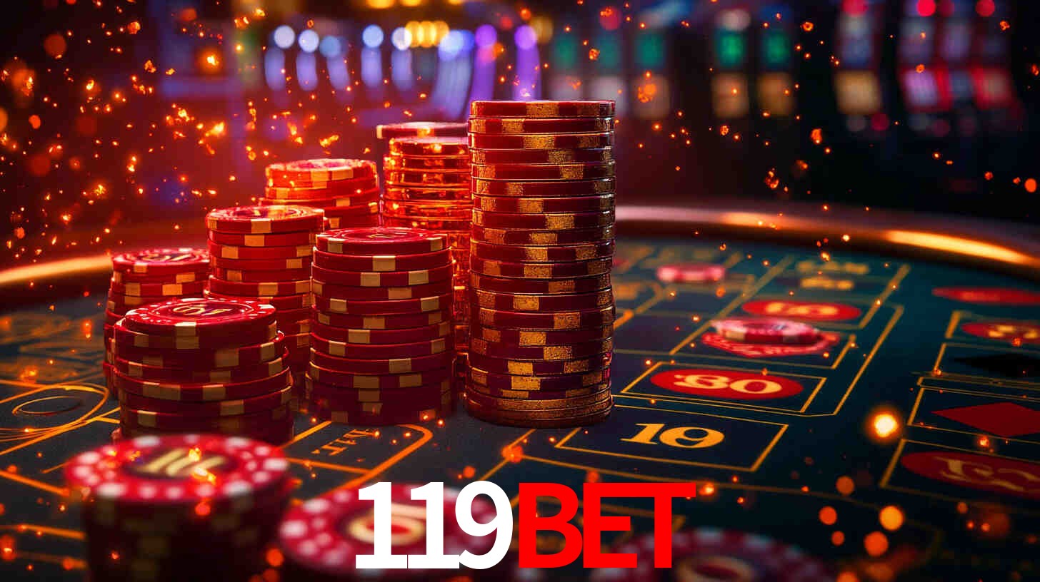 Welcome Bonus 119BET