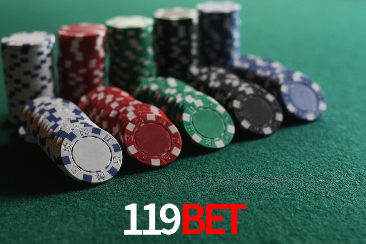Experiência VIP 119BET