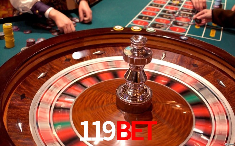 cassino 119BET