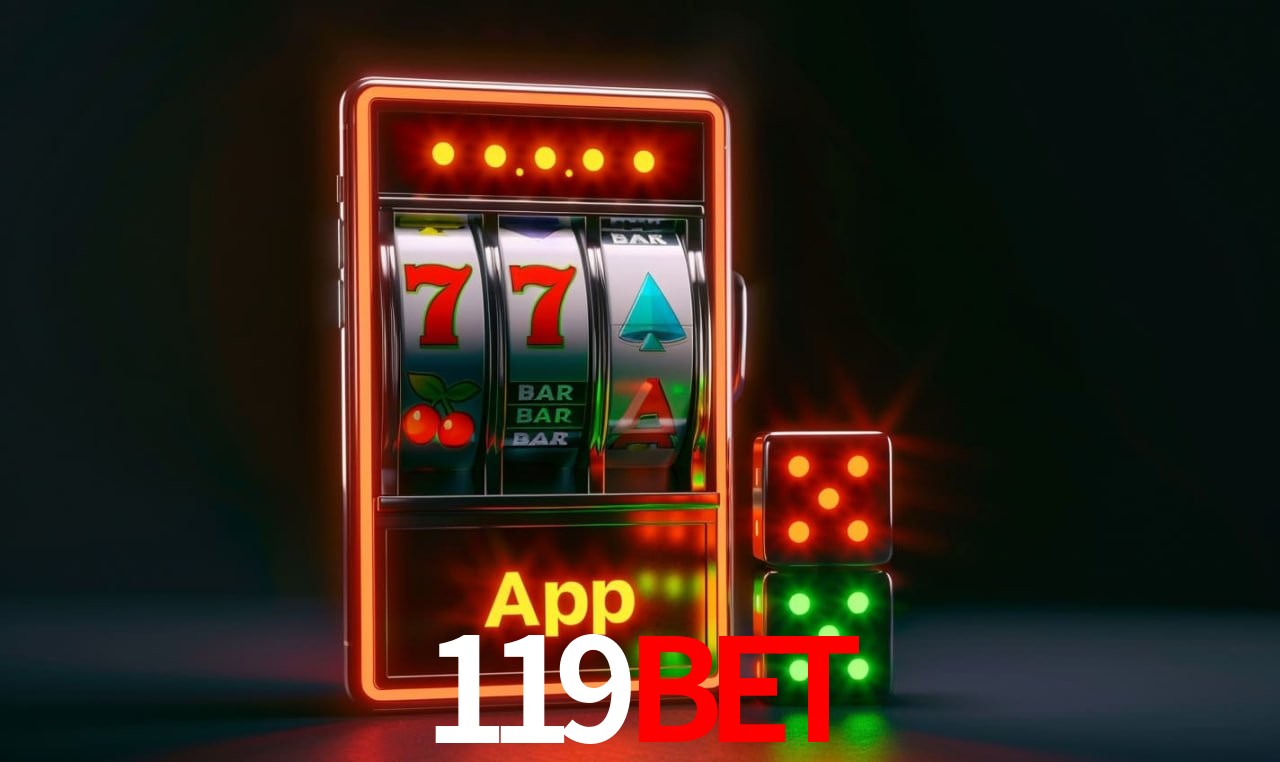 Apostas de Futebol 119BET