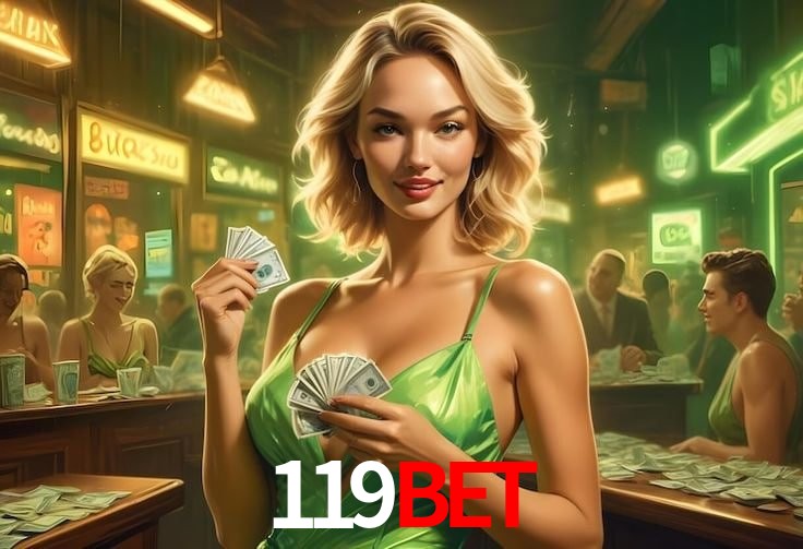 Apostas Esportivas na 119BET: Um Guia Completo