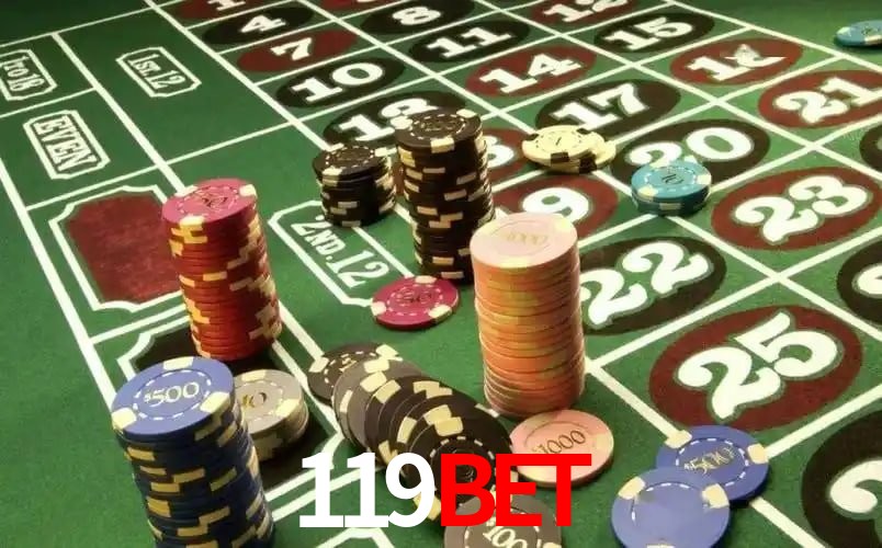 Estatísticas Esportivas 119BET