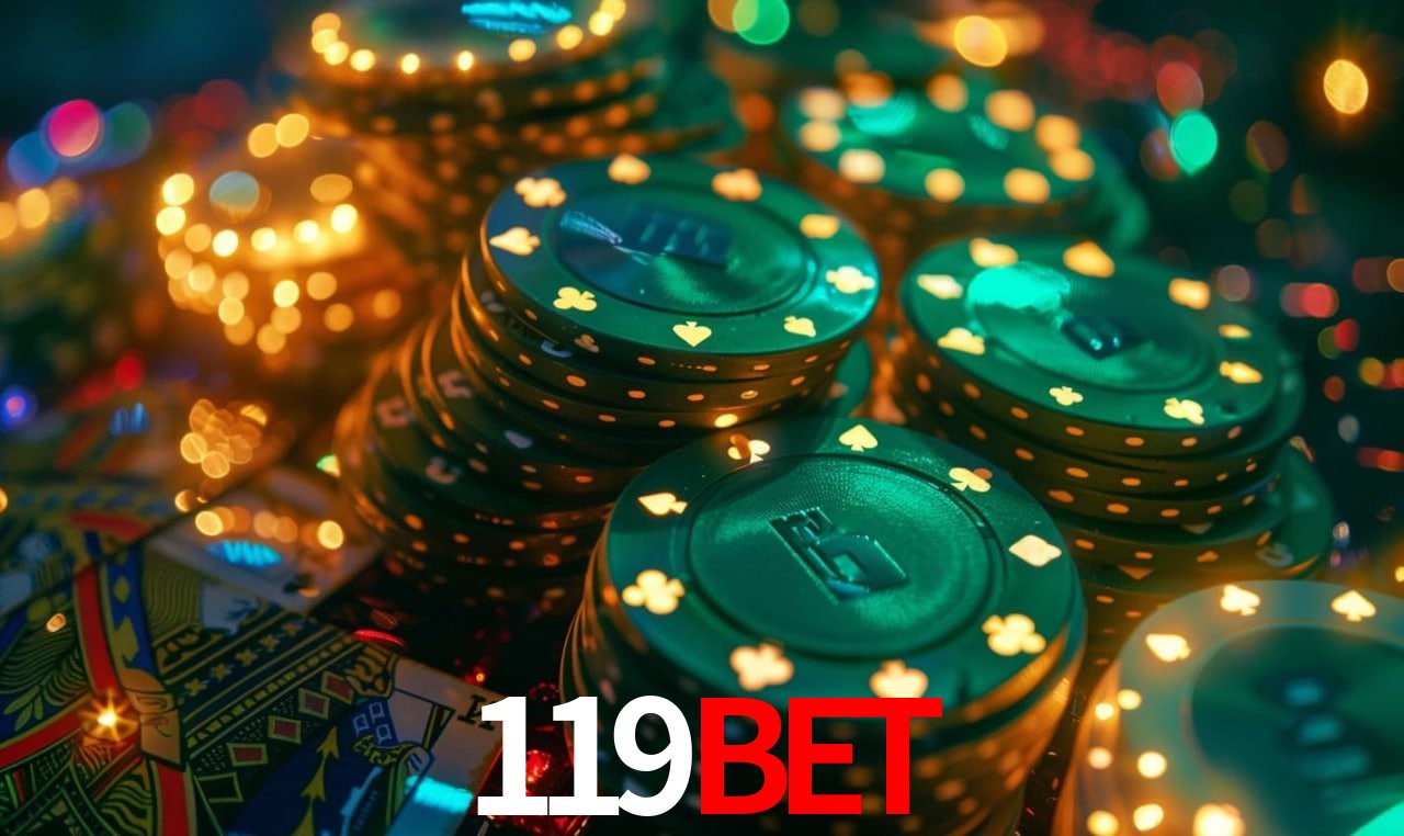 Casino Ao Vivo 119BET