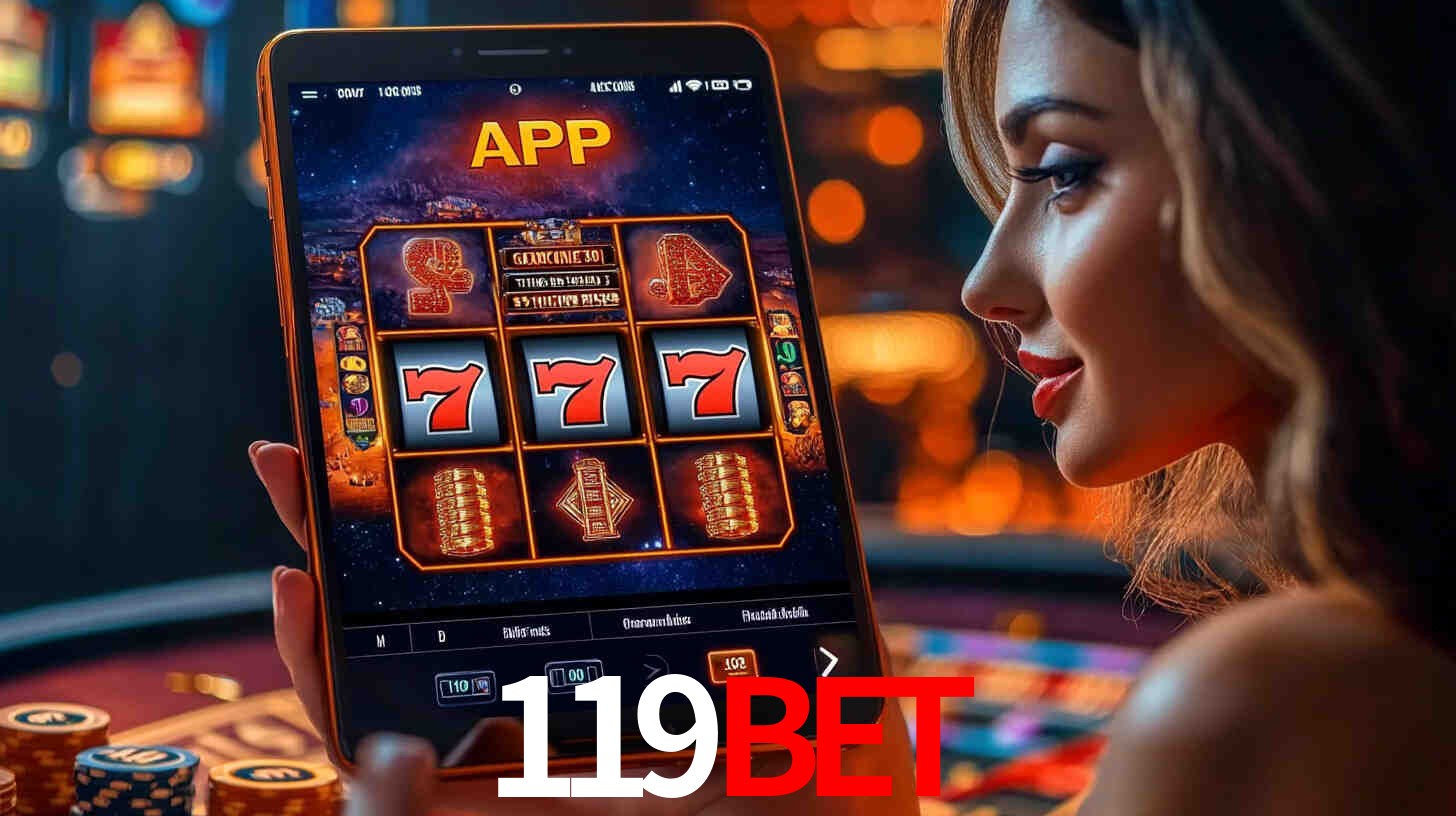 119BET apk