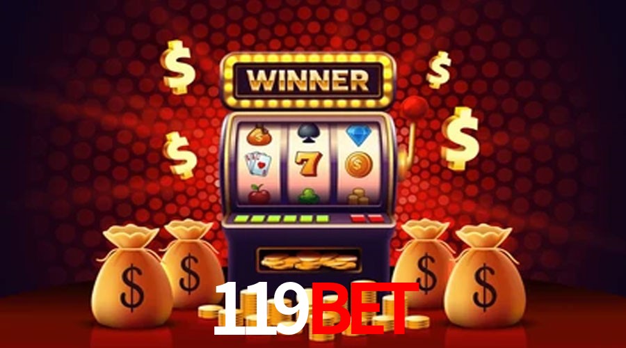 Slot Games 119BET