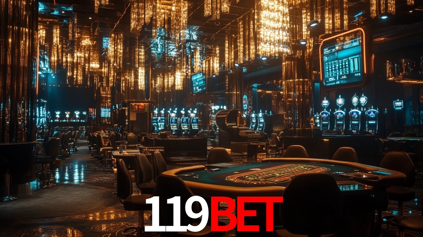 119BET apk