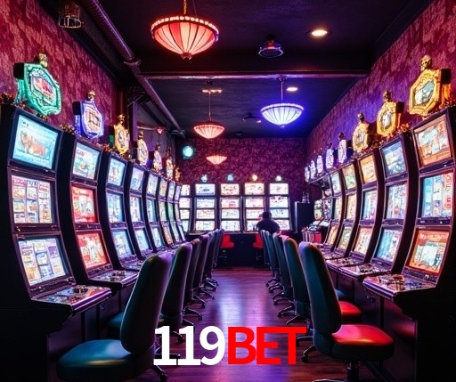 Promoções Sazonais 119BET