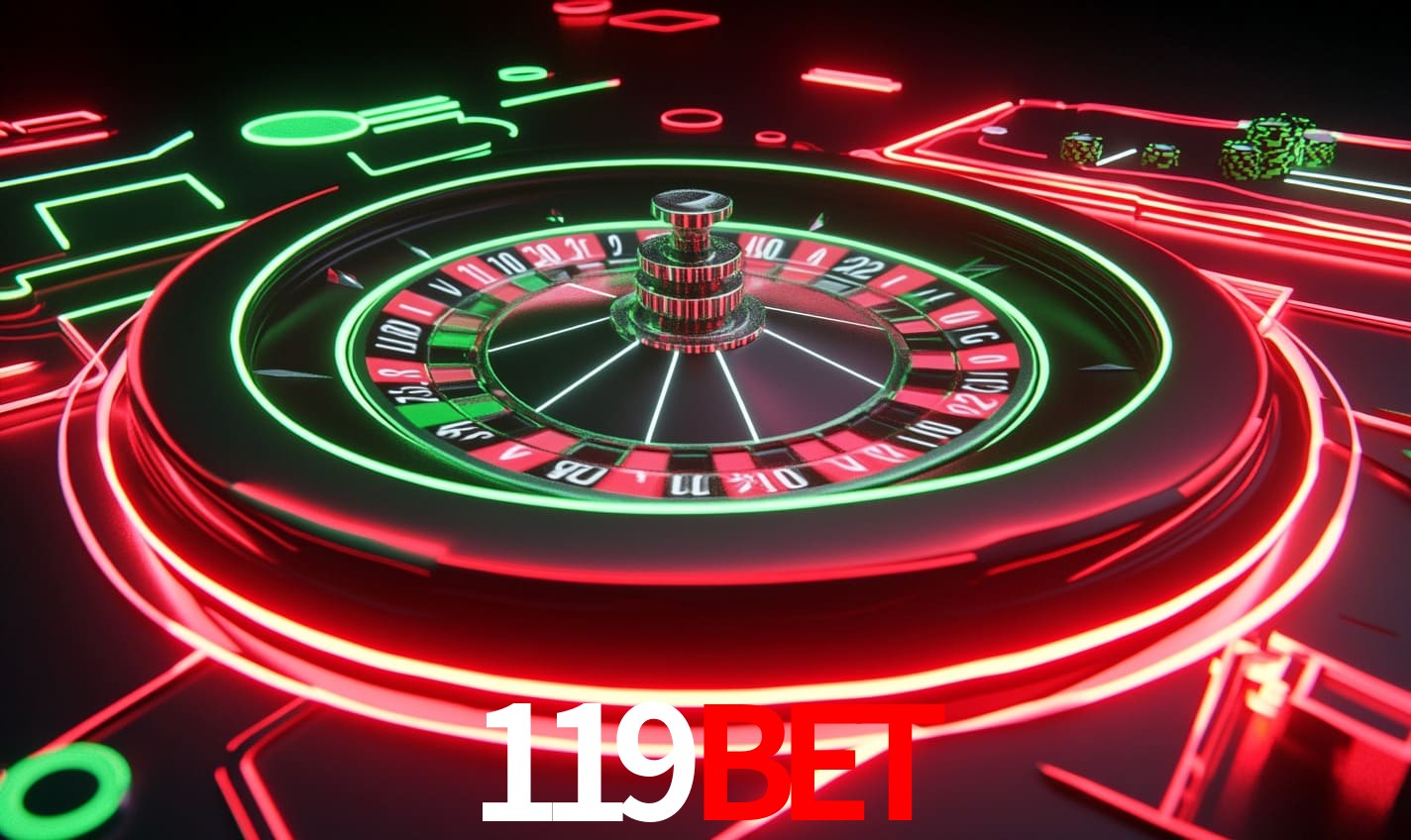 A Popularidade dos Caça-Níqueis no 119BET
