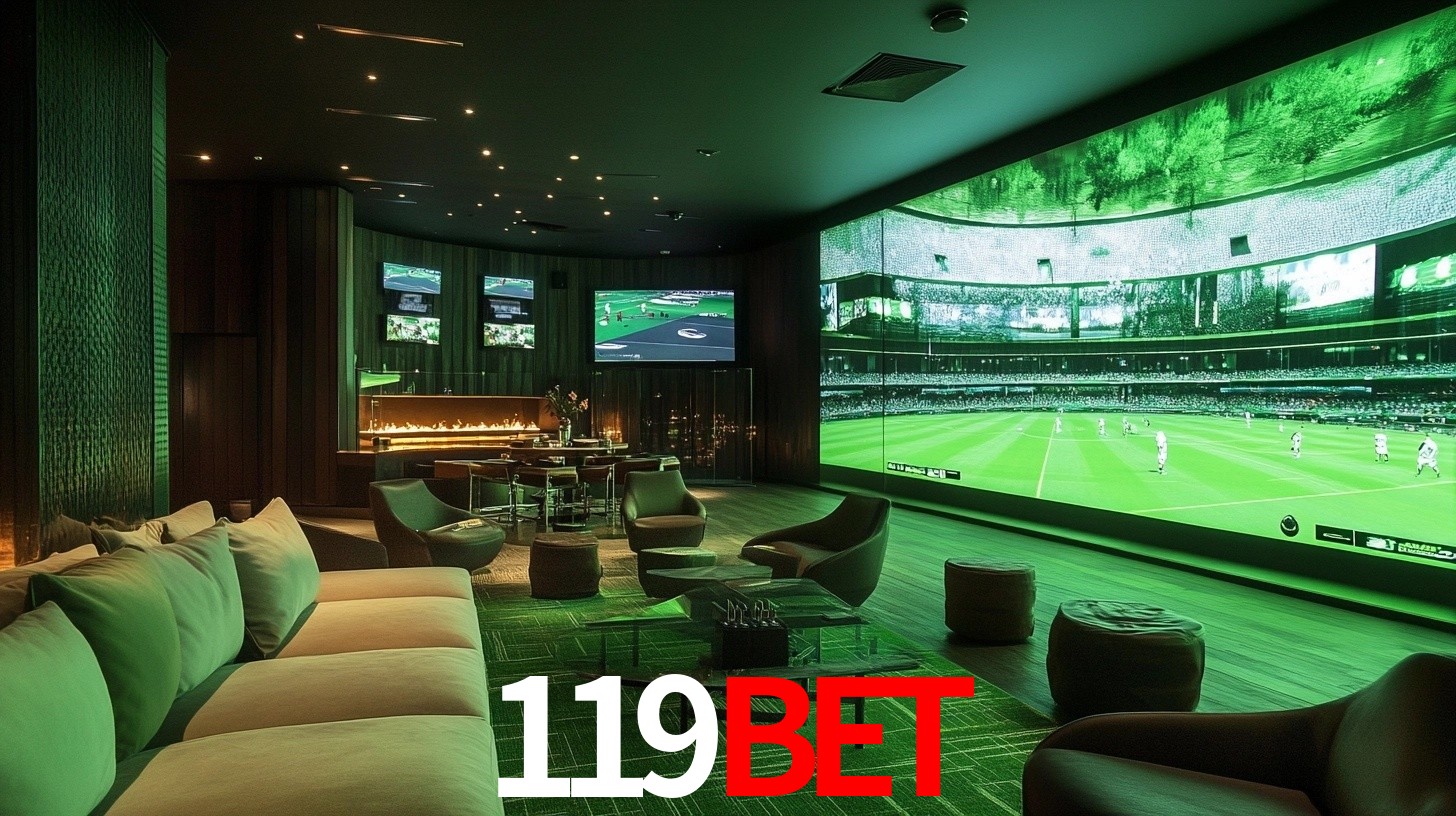 Sinta a adrenalina dos jogos de cassino com 119BET