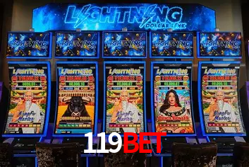 A Emoção da Loteria na 119BET: Uma Chance de Mudança de Vida