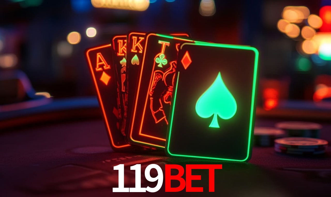 119BET Slots - 119BET visual 2