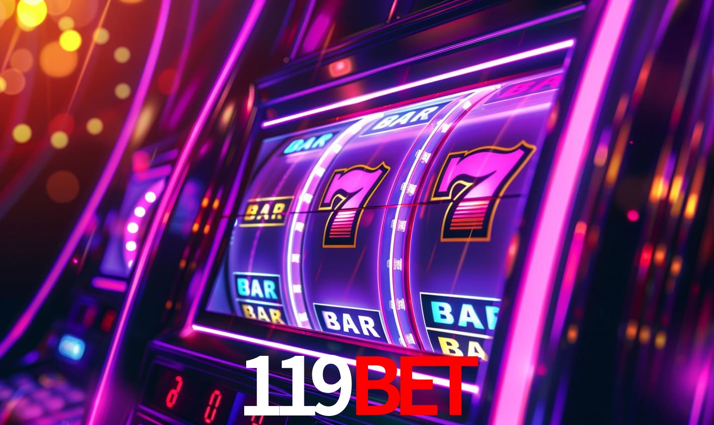 119BET: Seu Cassino Premiado com Pagamentos Rápidos