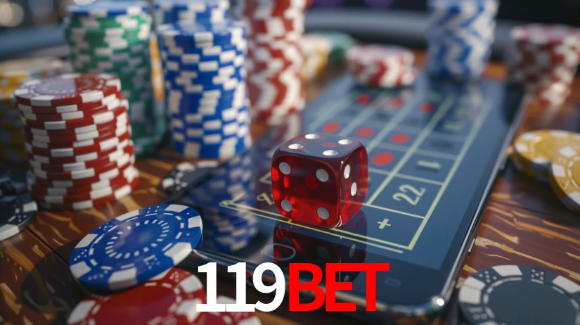 119BET: A Experiência de Casino com Jogos de Mesa ao Vivo
