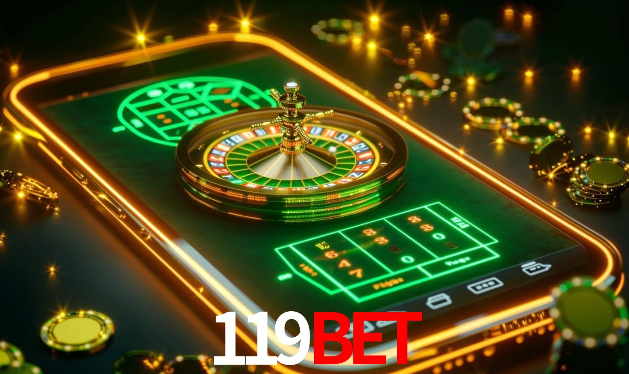 Login Seguro 119BET