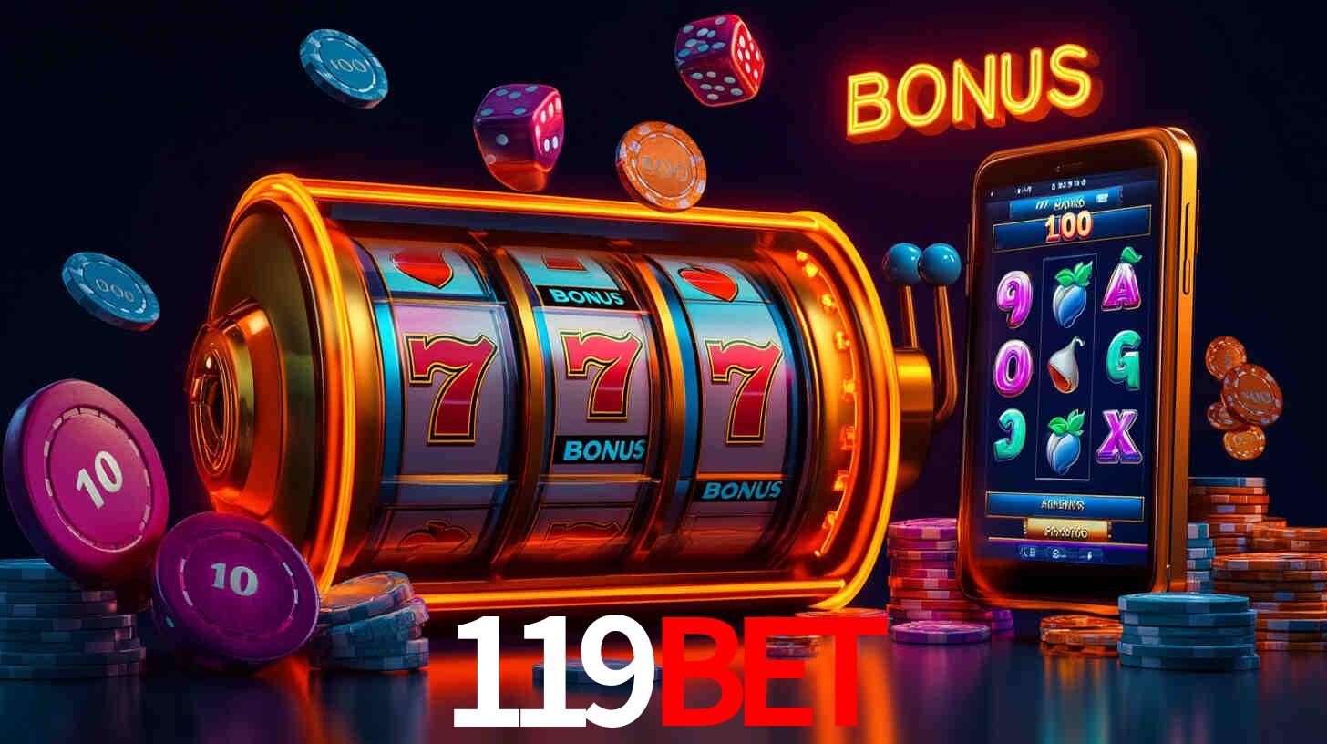A Popularidade dos Caça-Níqueis no 119BET