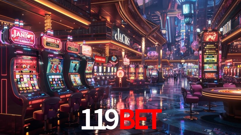 Bonus Features 119BET