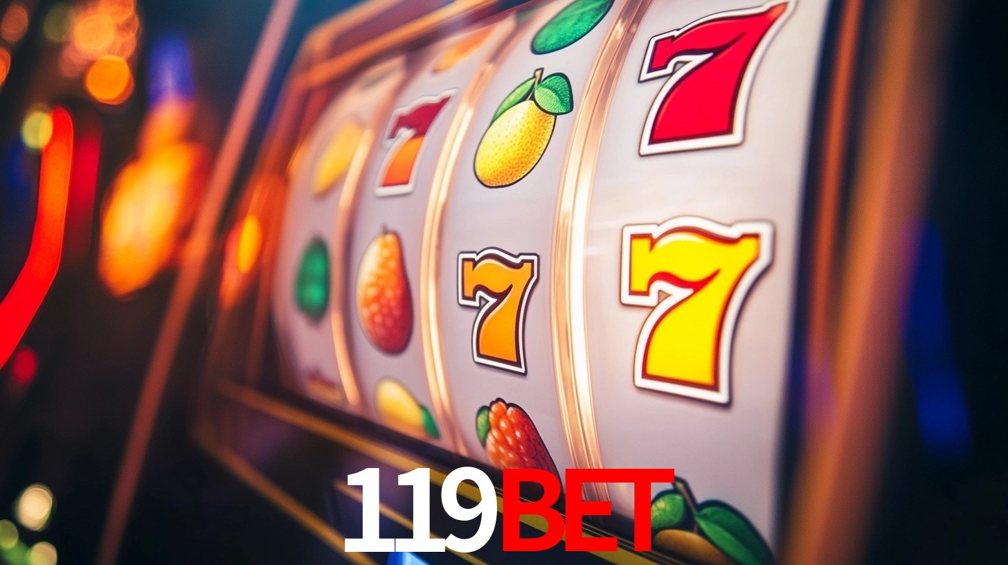 119BET App Interface