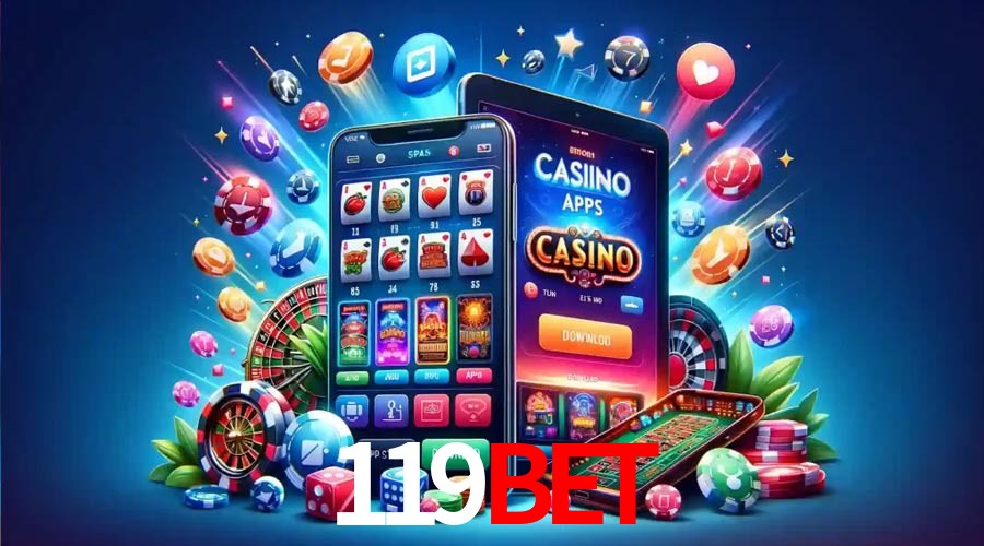Game Providers 119BET