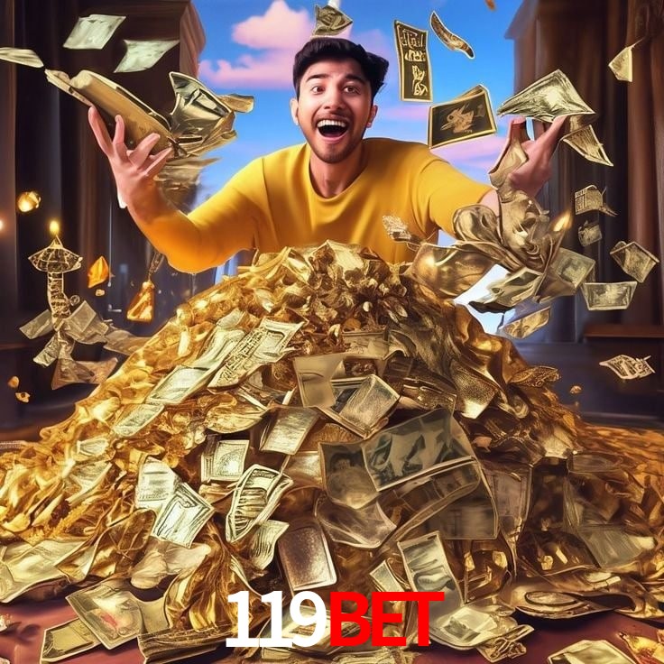 PIX Instantâneo 119BET