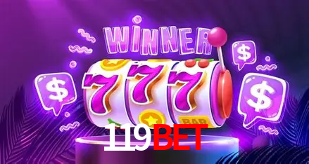 APP oficial da 119BET para mobile