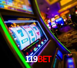 A Revolução dos Aplicativos de Jogos no 119BET