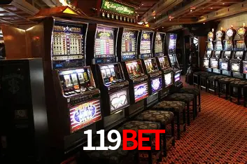 Desvendando o Mundo dos Jogos Virtuais na 119BET