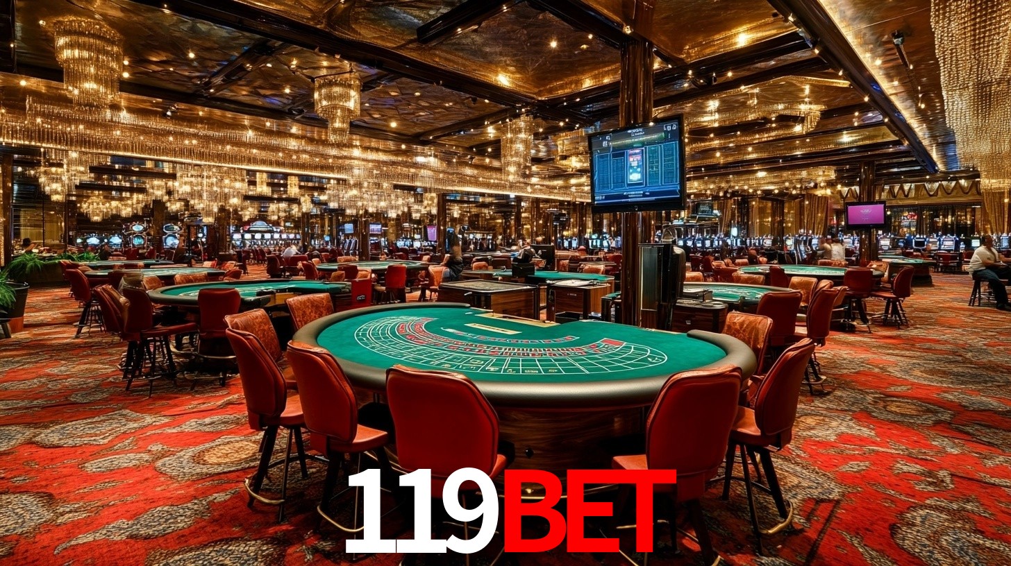 119BET apk