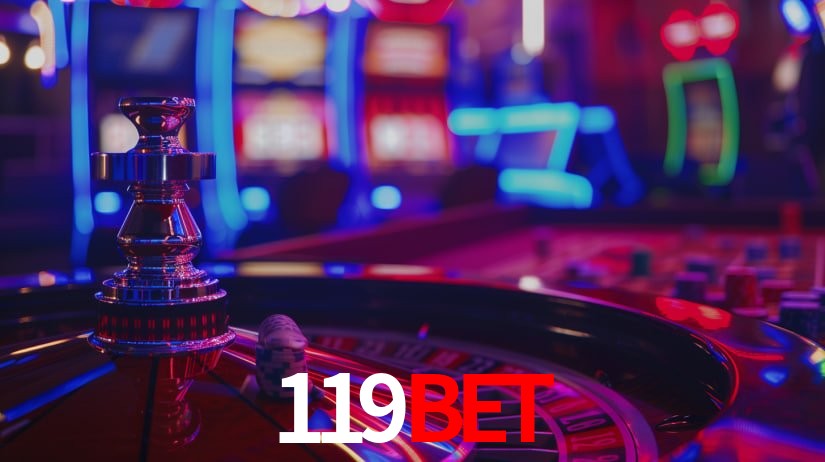 119bet login entrar