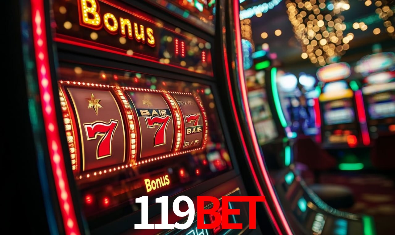 Bônus Generosos e Exclusivos no 119BET para Você!