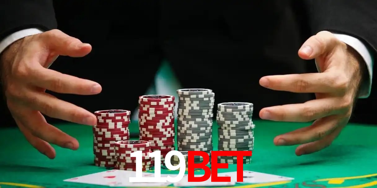 119BET Aplicativo - 119BET visual 2