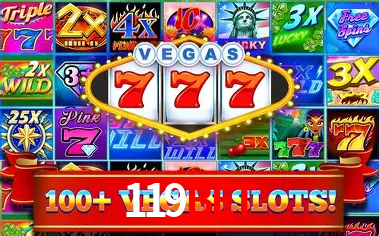 A Emoção da Loteria na 119BET: Uma Chance de Mudança de Vida